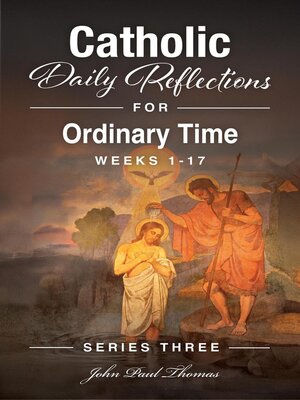 cover image of Catholic Daily Reflections for Ordinary Time